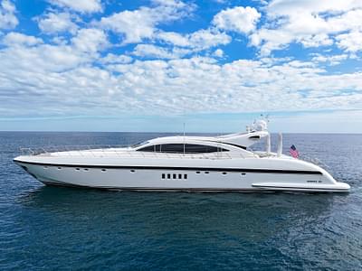 BOATZON | Mangusta 108 2002 BOATZON | Mangusta 108 2002