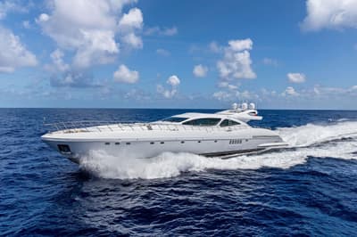 BOATZON | Mangusta 130 2005