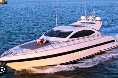 BOATZON | Mangusta 72 2004 BOATZON | Mangusta 72 2004