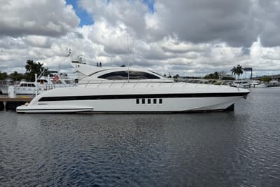BOATZON | Mangusta 72 2004