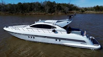BOATZON | Mangusta 72 Express 2010 BOATZON | Mangusta 72 Express 2010