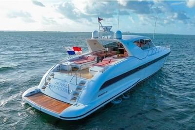 BOATZON | Mangusta 80 1999