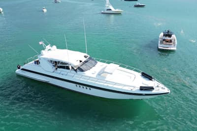 BOATZON | Mangusta 80 1999