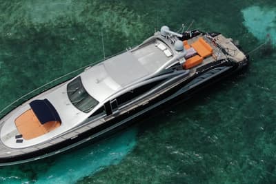 BOATZON | Mangusta 92 2005 BOATZON | Mangusta 92 2005