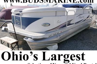 BOATZON | Manitou 20 Encore 2009