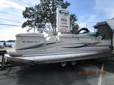 BOATZON | MANITOU 20 FISH SHP TT 2008
