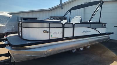 BOATZON | Manitou 21 Aurora LE RF VP 2022