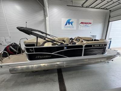 BOATZON | Manitou 21 Aurora LE Standard 2018