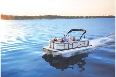 BOATZON | Manitou 21 AURORA LE VP 2019