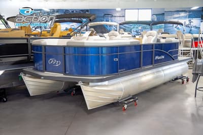 BOATZON | Manitou 21 AURORA RFTWIN 2026