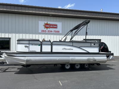 BOATZON | Manitou 21 AURORA VP RF 2022