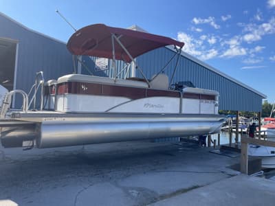 BOATZON | Manitou 21 Oasis RF VP 2022