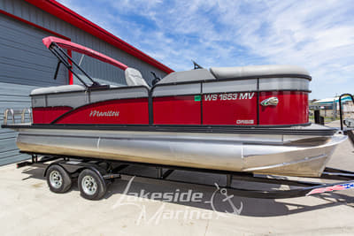 BOATZON | Manitou 21 Oasis RF VP 2022