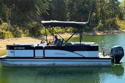 BOATZON | Manitou 22 AURORA LE RF TT 2022 BOATZON | Manitou 22 AURORA LE RF TT 2022