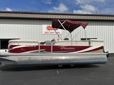 BOATZON | Manitou 22 ENCORE 2011