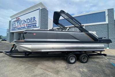 BOATZON | Manitou 22 MAX Explore Navigator Stealth 2024