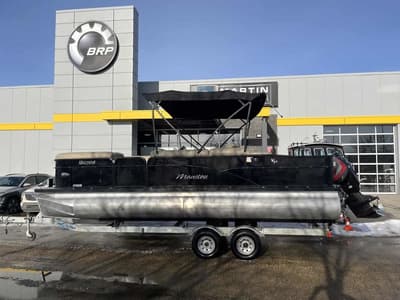 BOATZON | Manitou 22 Oasis Angler FF 2018