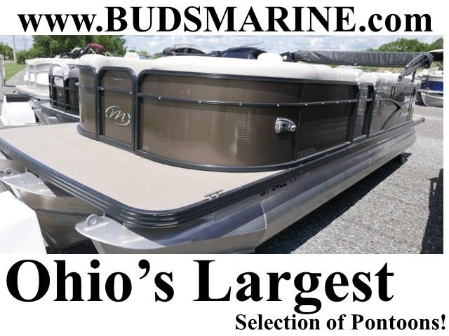 2019 Manitou 23 Aroura VP - Sold Boat