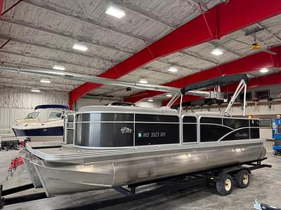 BOATZON | Manitou 23 Aurora LE 2018