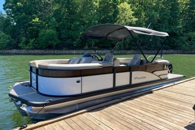 BOATZON | Manitou 23 Aurora LE RF 2026