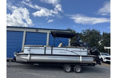 BOATZON | Manitou 23 Aurora LE RF VP II 2022 BOATZON | Manitou 23 Aurora LE RF VP II 2022