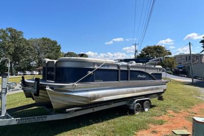 BOATZON | Manitou 23 Aurora LE Standard 2020