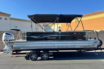 BOATZON | Manitou 23 Aurora LE Standard 2021