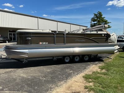 BOATZON | Manitou 23 Aurora LE VP 2020