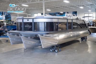 BOATZON | Manitou 23 AURORA SLVPII 2026