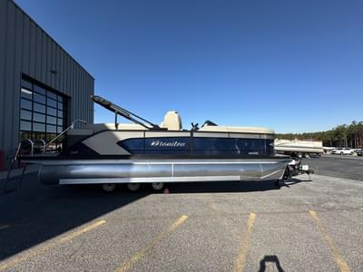 BOATZON | Manitou 23 Encore RF SHP 2026 BOATZON | Manitou 23 Encore RF SHP 2026