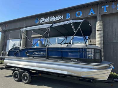 BOATZON | Manitou 23 Encore SL SHP 373 2022