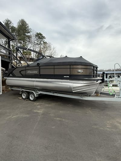 BOATZON | Manitou 23 Encore SLVPII 2026 BOATZON | Manitou 23 Encore SLVPII 2026