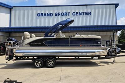 BOATZON | Manitou 23 Legacy 2016 BOATZON | Manitou 23 Legacy 2016