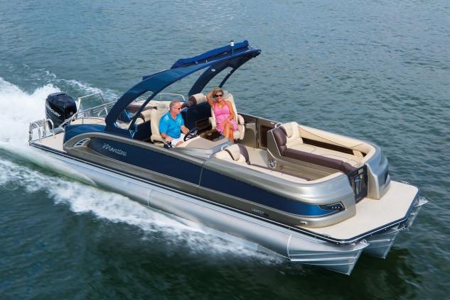 2019 Manitou 23 Legacy LT SRS - Sold Boat