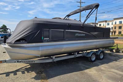 BOATZON | Manitou 23 Oasis SR 2016