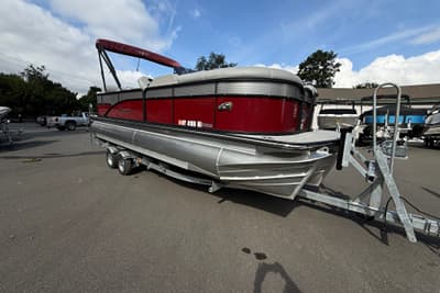 BOATZON | Manitou 23 Oasis SR 2022