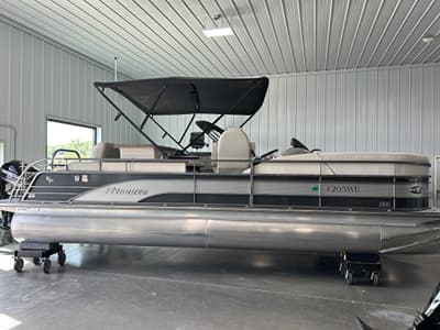 BOATZON | Manitou 23 SES ENT VP 2017