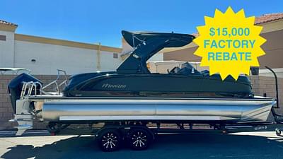 BOATZON | Manitou 23 XT RFXW 2024