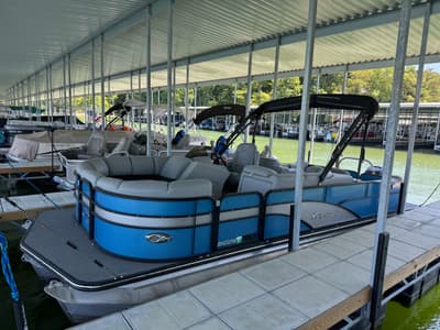 BOATZON | Manitou 230 Encore SR SHP 2018