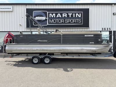 BOATZON | Manitou 24 Encore Pro Angler 2017