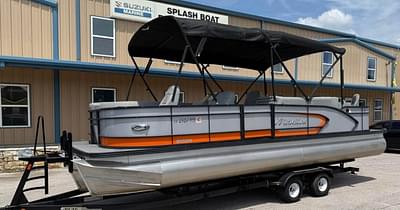BOATZON | Manitou 24 Encore Pro Angler PT 2021 BOATZON | Manitou 24 Encore Pro Angler PT 2021