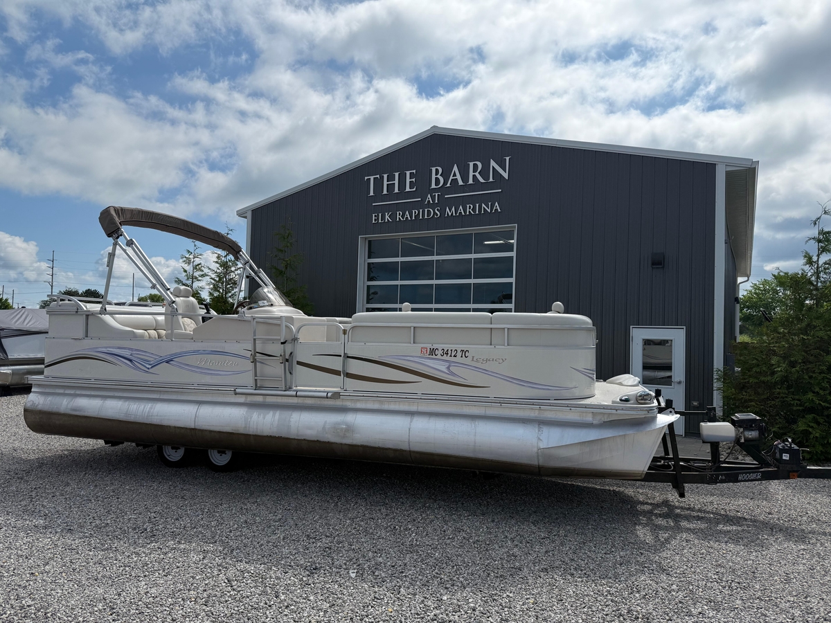 Manitou 24 Legacy 2006