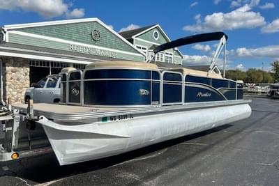 BOATZON | Manitou 24 Oasis SR 2014