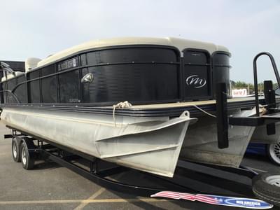 BOATZON | Manitou 25 Aurora LE 2017