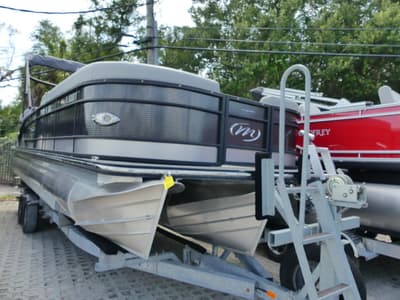 BOATZON | Manitou 25 Encore 2022