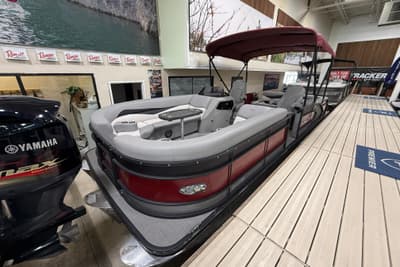 BOATZON | Manitou 25 Encore 2022