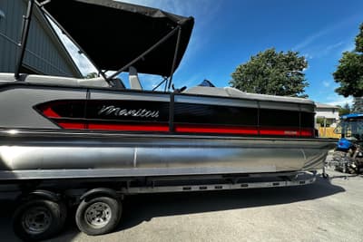 BOATZON | Manitou 25 Encore RF 2027