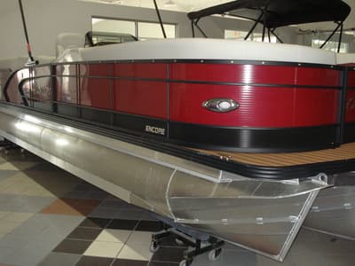 BOATZON | Manitou 25 Encore RF SHP 575 2022