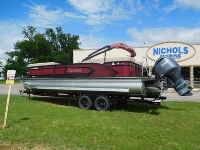 BOATZON | Manitou 25 Encore SHP 2022