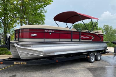 BOATZON | Manitou 25 Encore SR SHP 2022